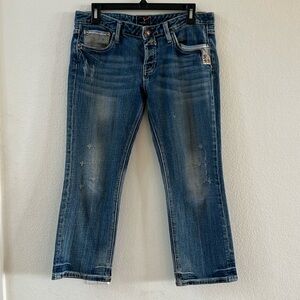 Vigoss Studio Brand Capri Vintage Size 30